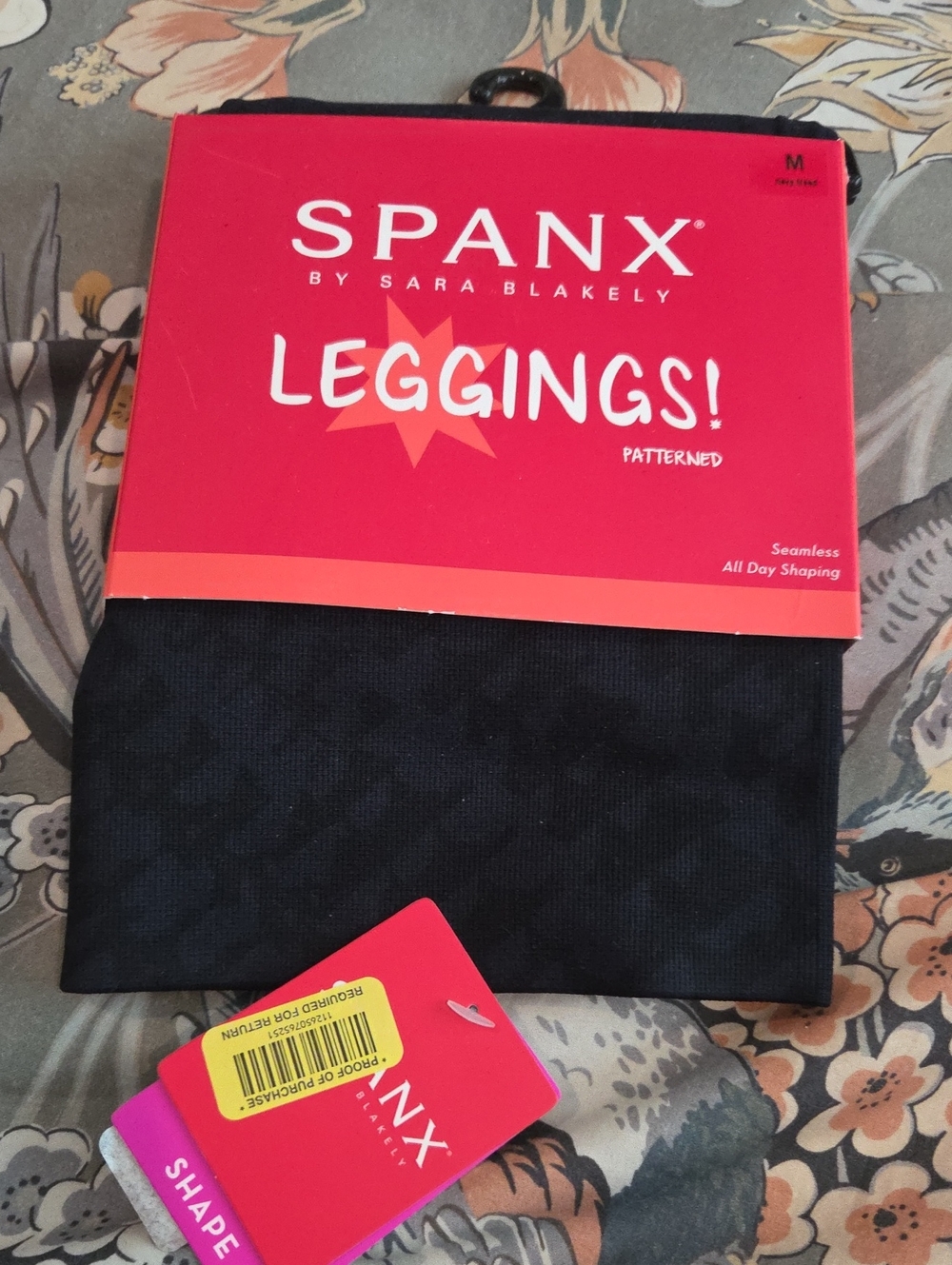 SPANX Shaping Leggings